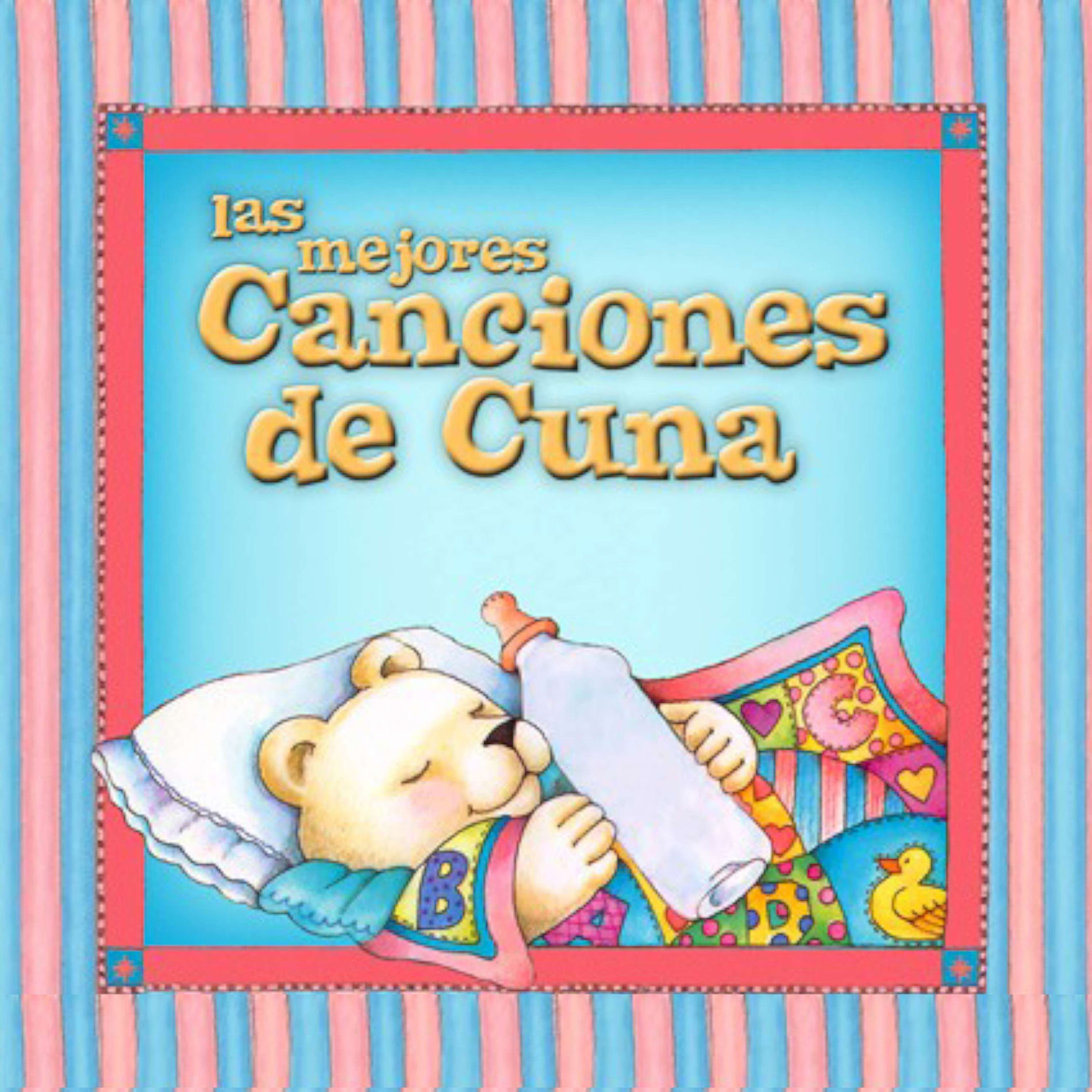 Album picture of Las Mejores Canciones de Cuna
