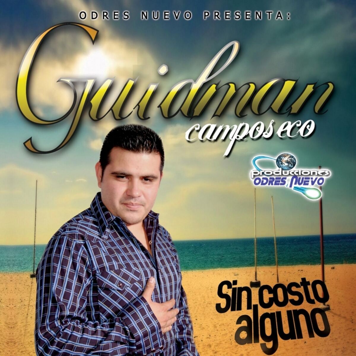 Album cover of Sin Costo Alguno