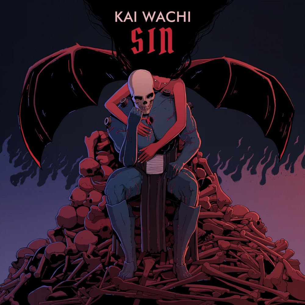 Sin cover