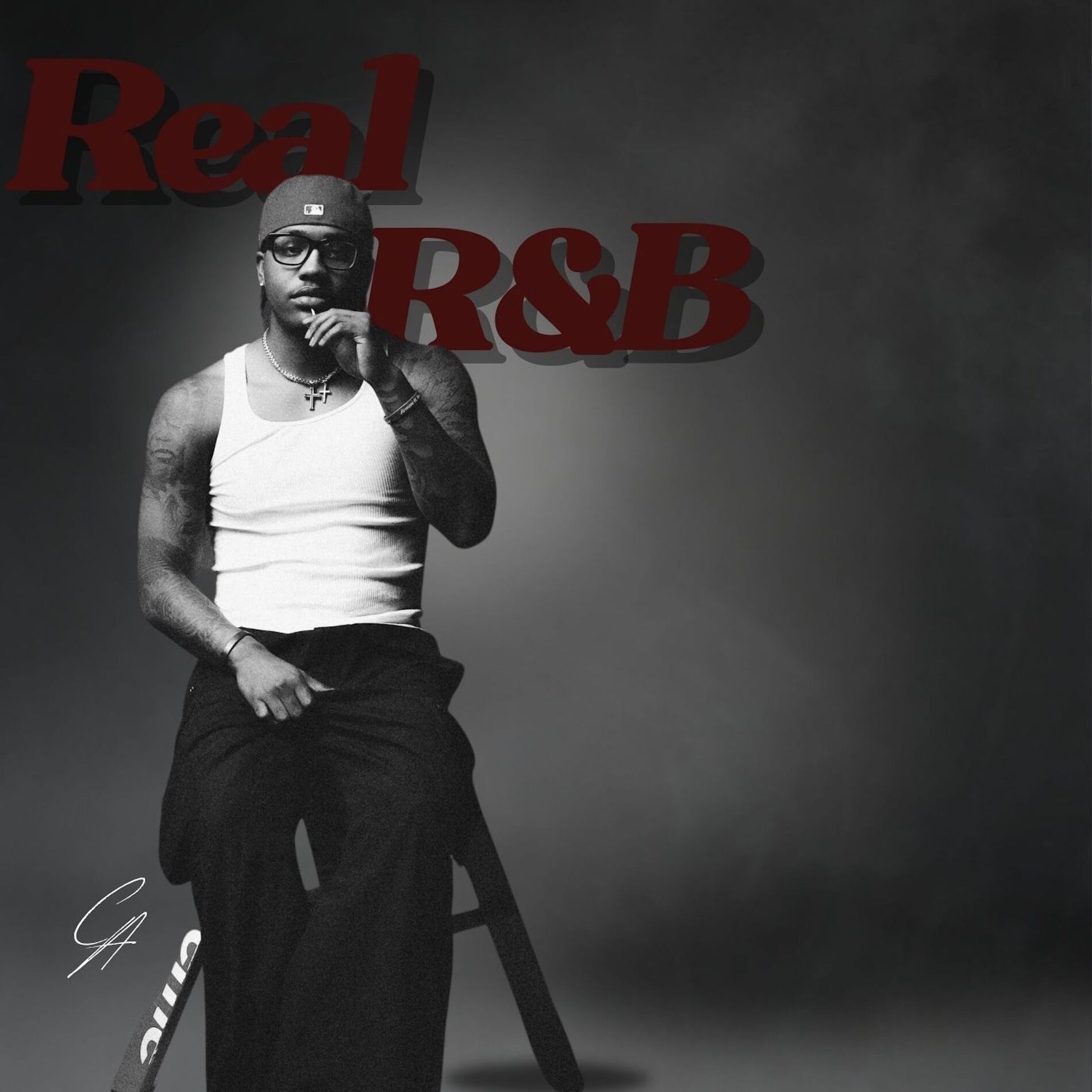 Album cover of Real R&B