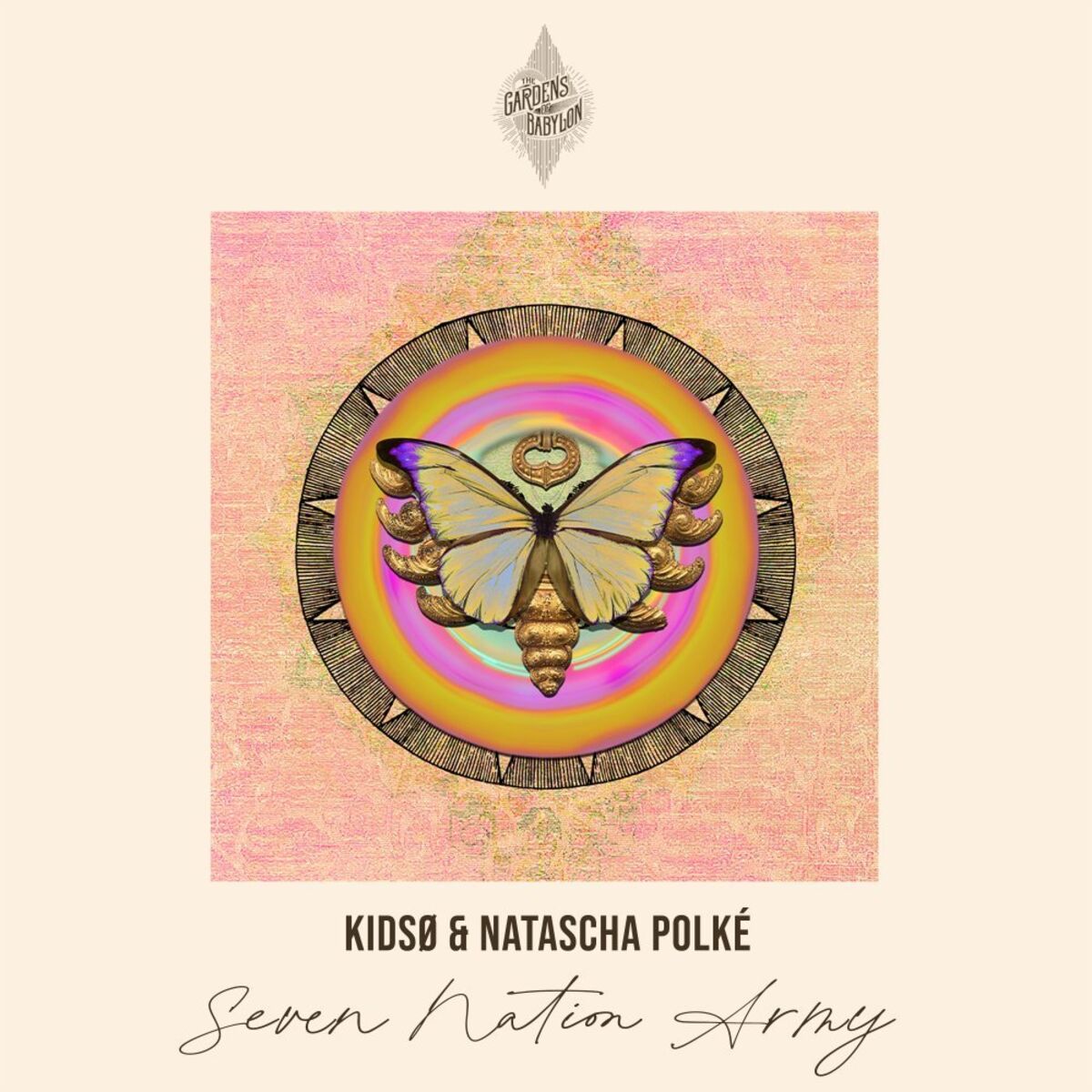 Album cover of Seven Nation Army