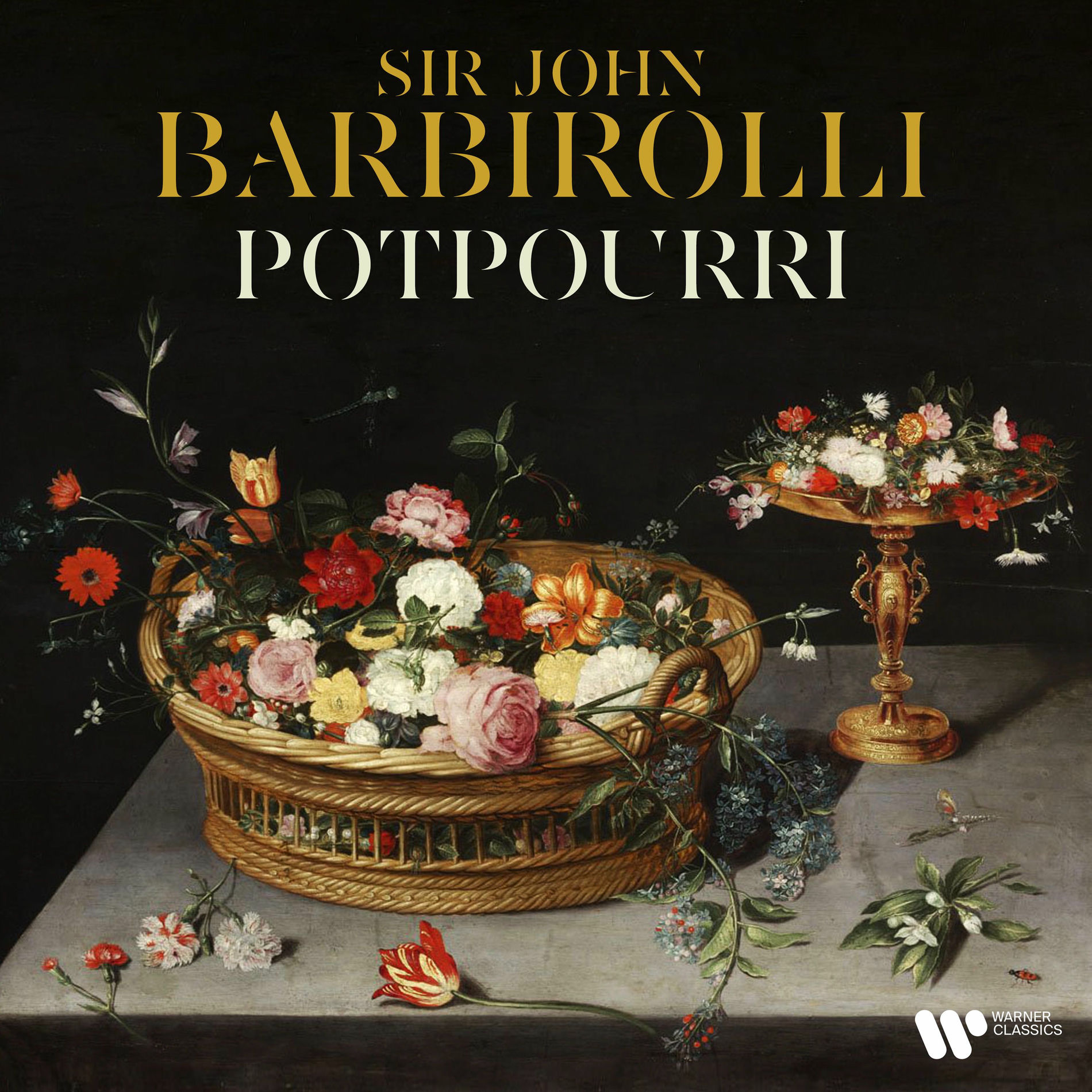Album cover of Potpourri
