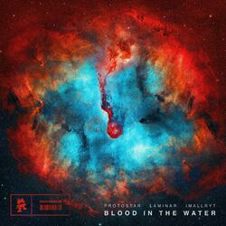 Cover of Blood in the Water