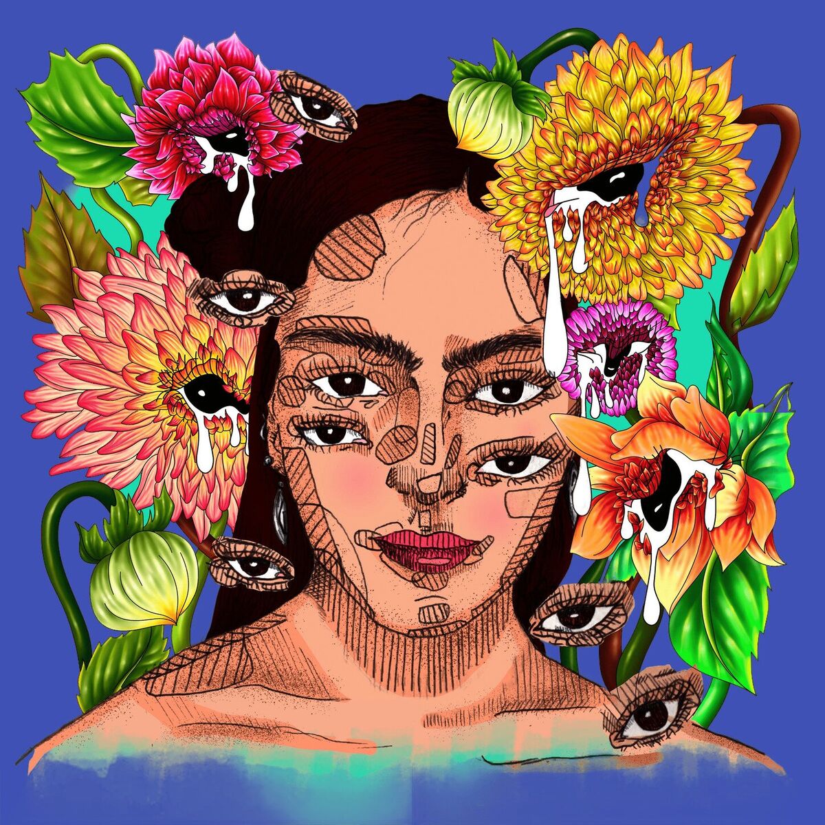 Album cover of Autorretrato Remixes