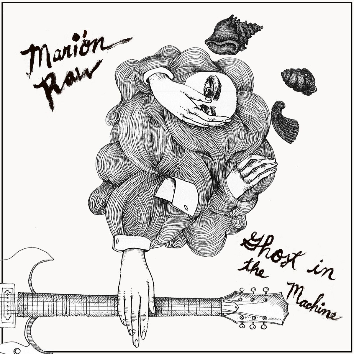 Album cover of Ghost In The Machine