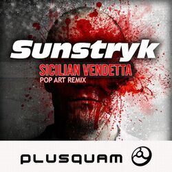Cover of Sicilian Vendetta (Pop Art Remix)