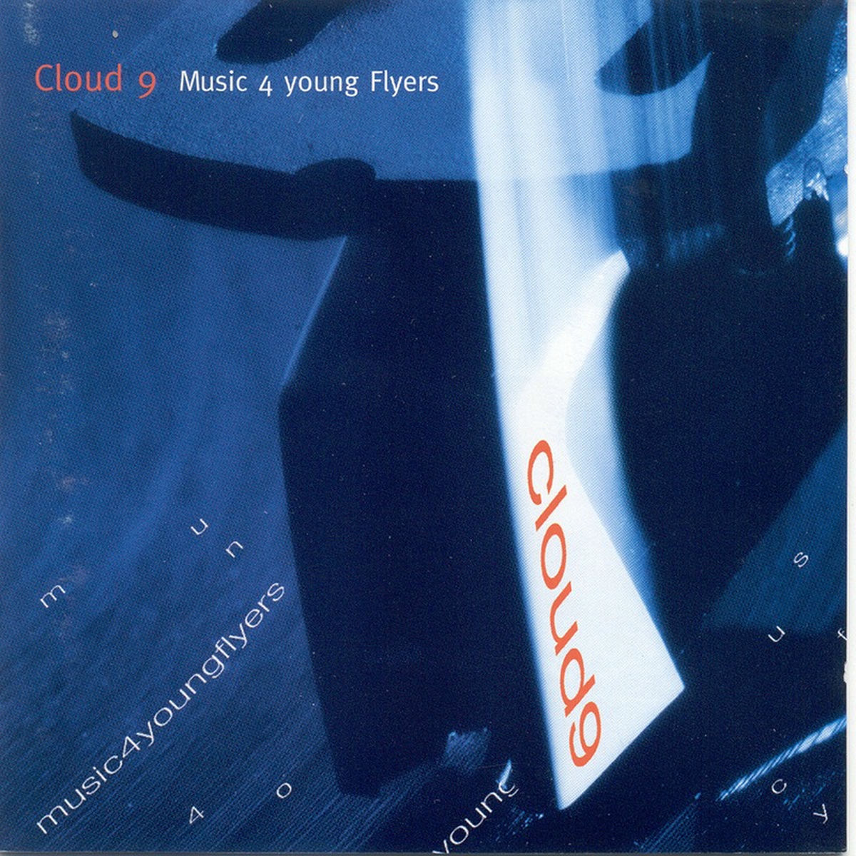 Album cover of Music for Young Flyers