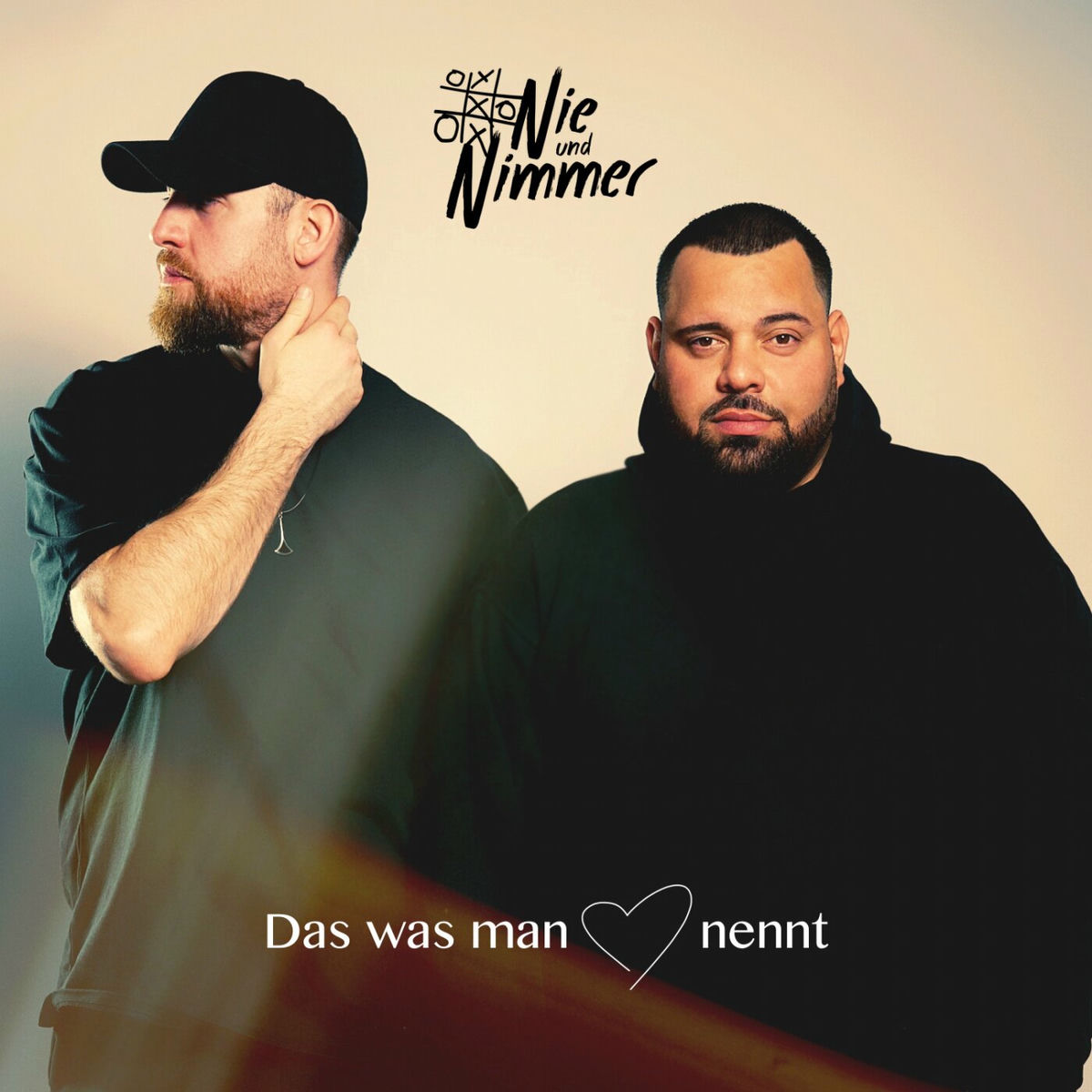 Album cover of Das was man Liebe nennt