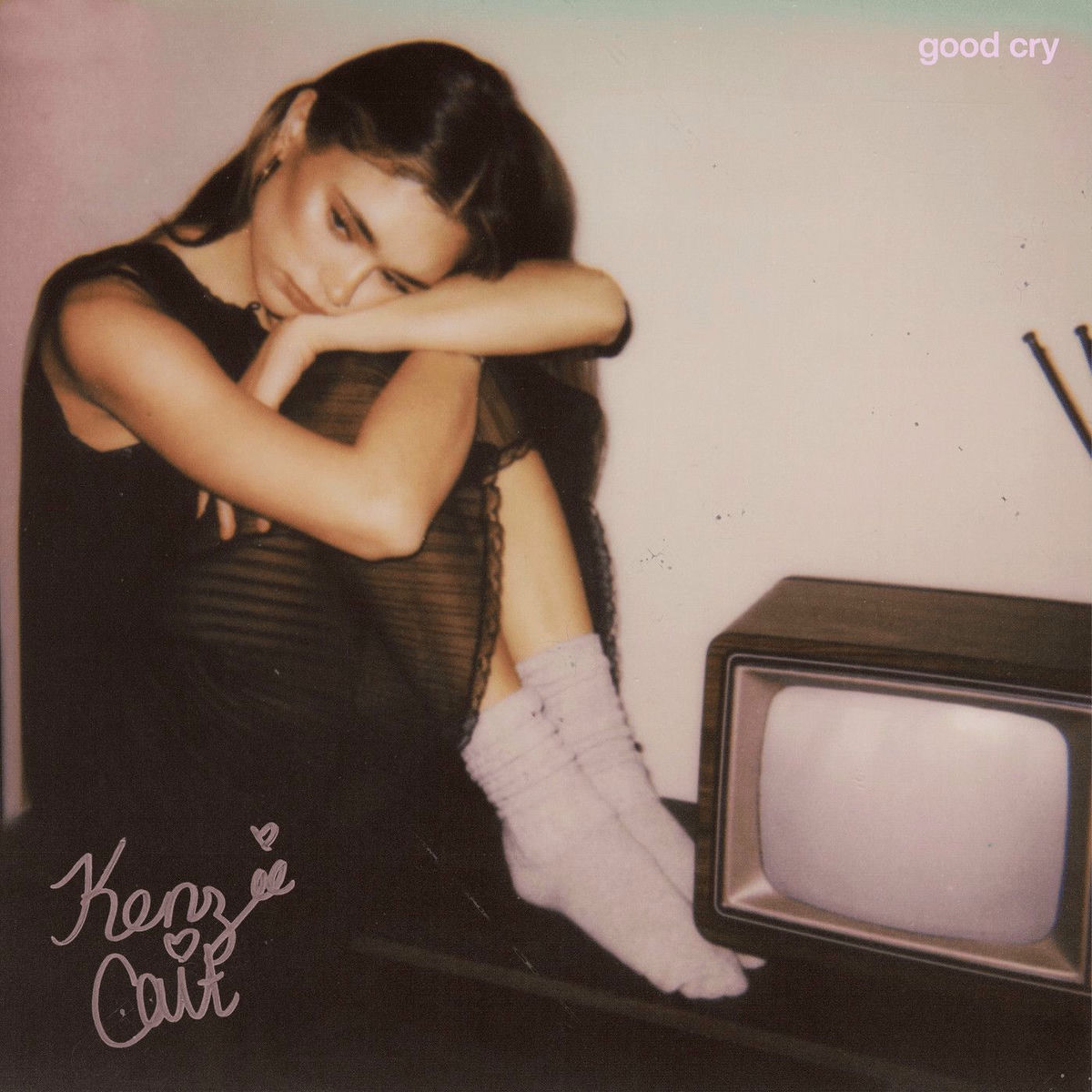 Album cover of good cry