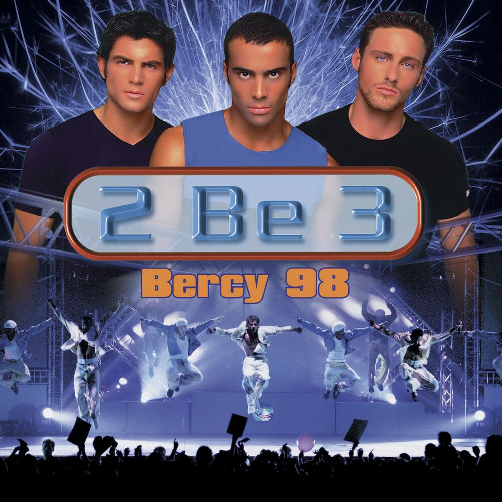 Picture of Bercy 98 (Live)