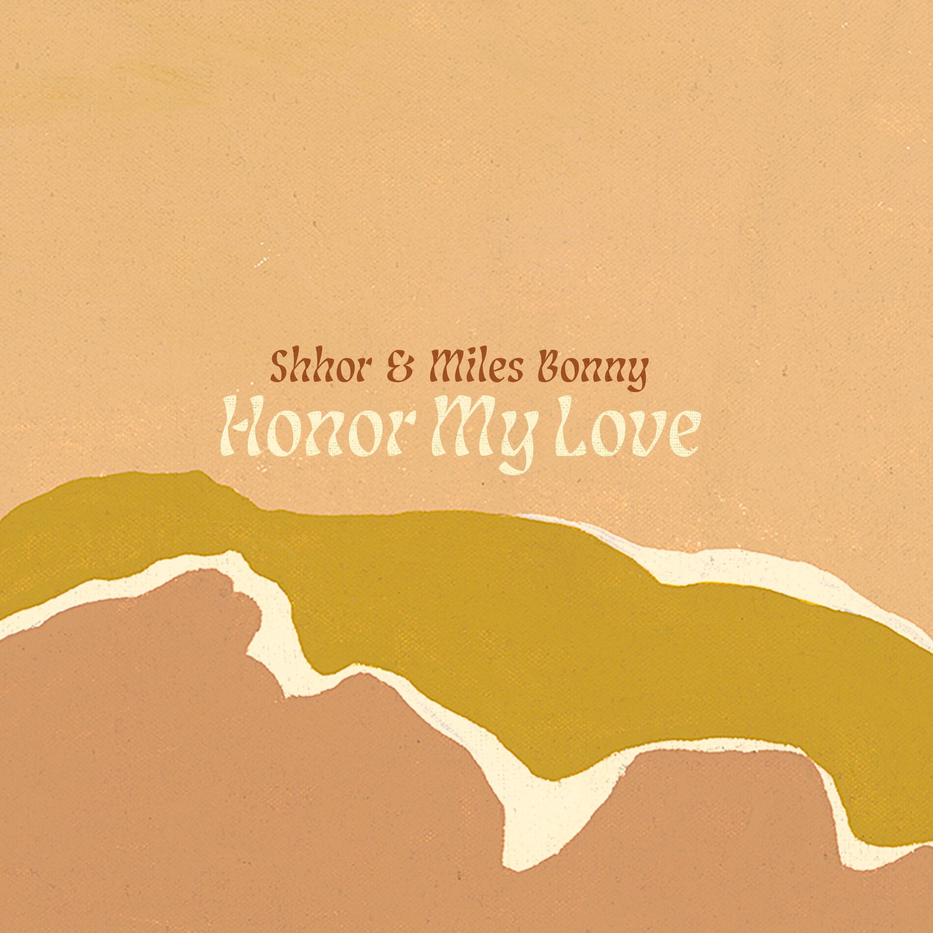 Album cover of Honor My Love