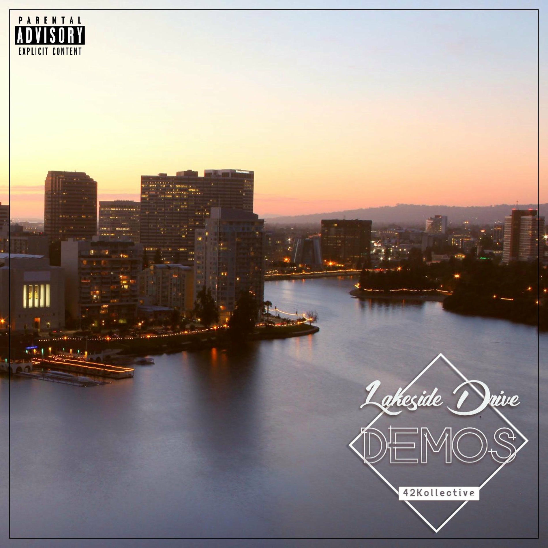 Album cover of Lakeside Drive Demos