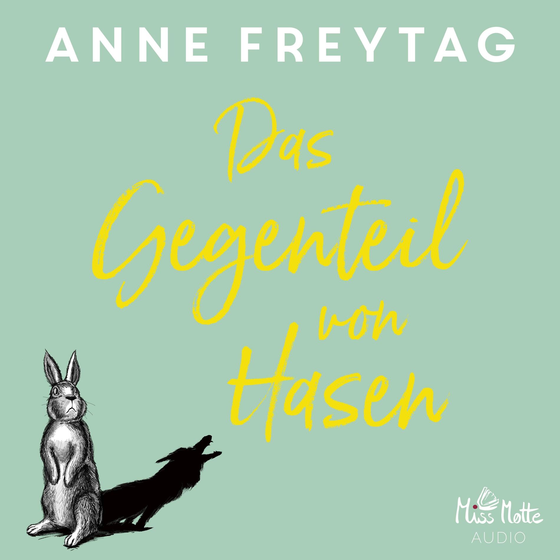 Album cover of Das Gegenteil von Hasen