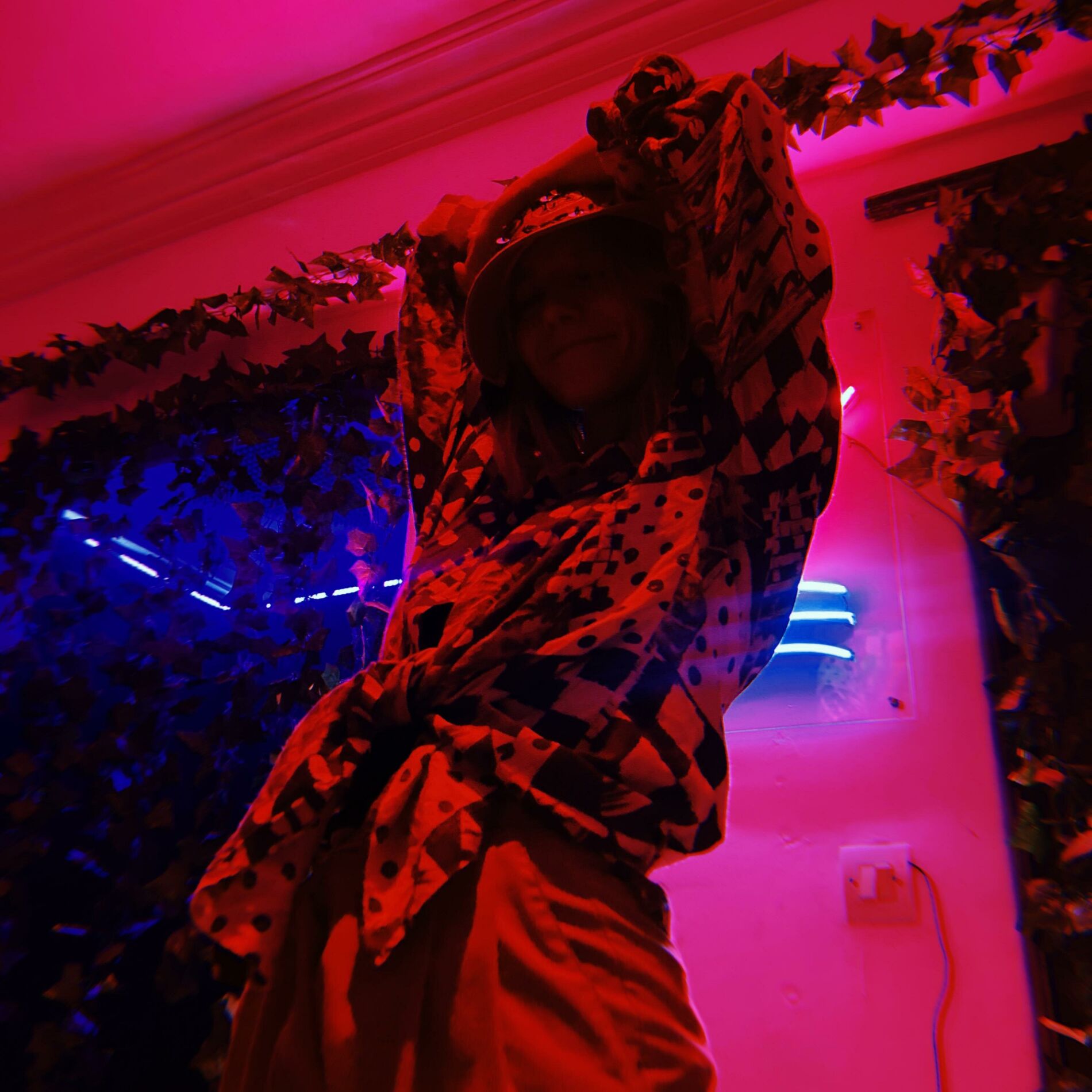 Album cover of Less than I do (feat. anaïs) [slowed & reverb]