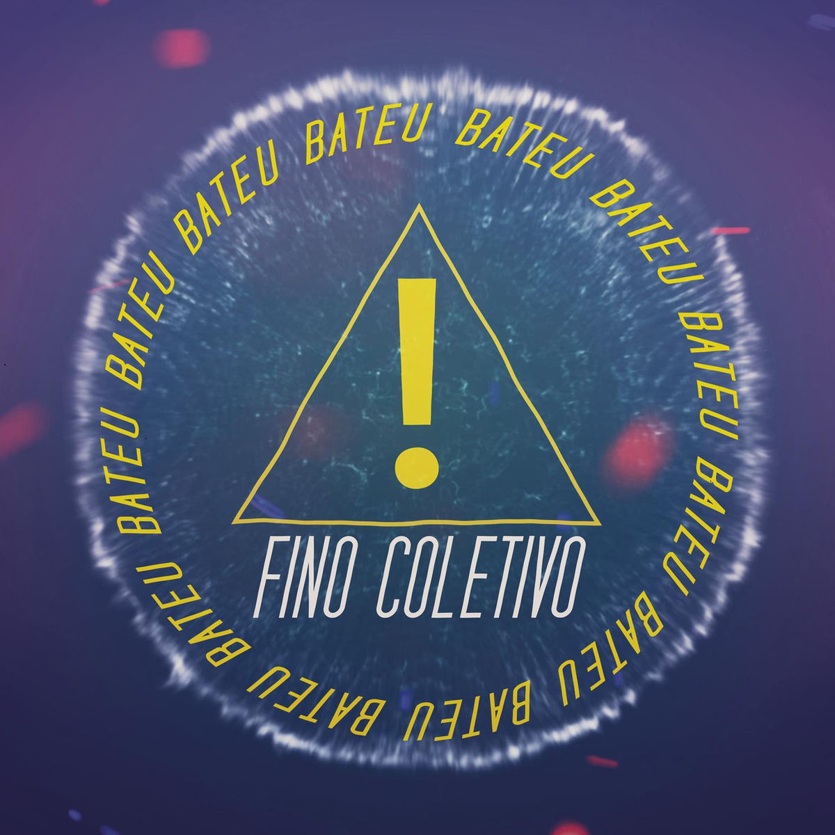 Album cover of Bateu