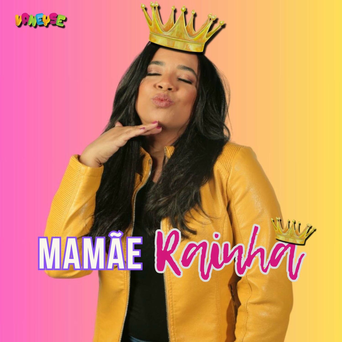 Album cover of MAMÃE RAINHA