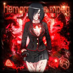 Cover of hemorrhage.mpeg