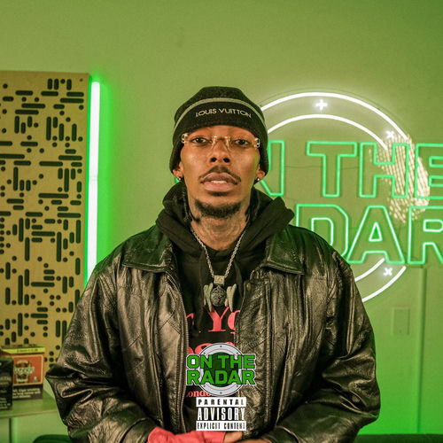 Bishop Nehru "On The Radar" Freestyle Pt.2 artwork