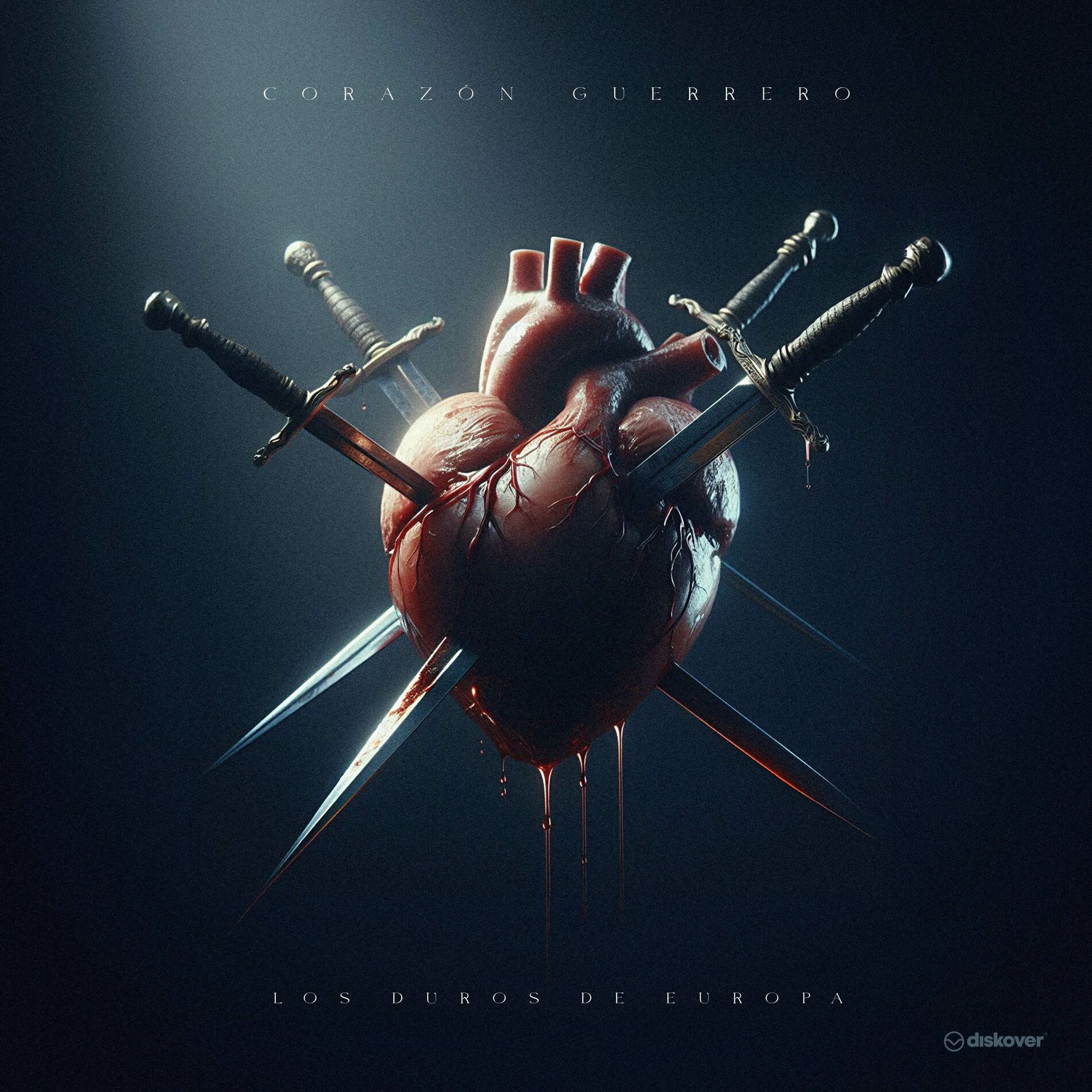 Album cover of CORAZON GUERRERO