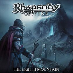 Cover of The Eighth Mountain