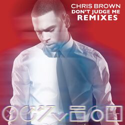 Cover of Don't Judge Me Remixes