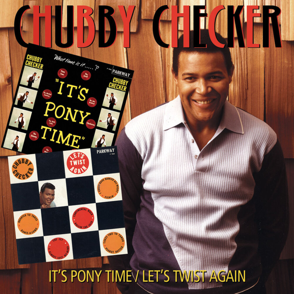 Picture of It's Pony Time/Let's Twist Again