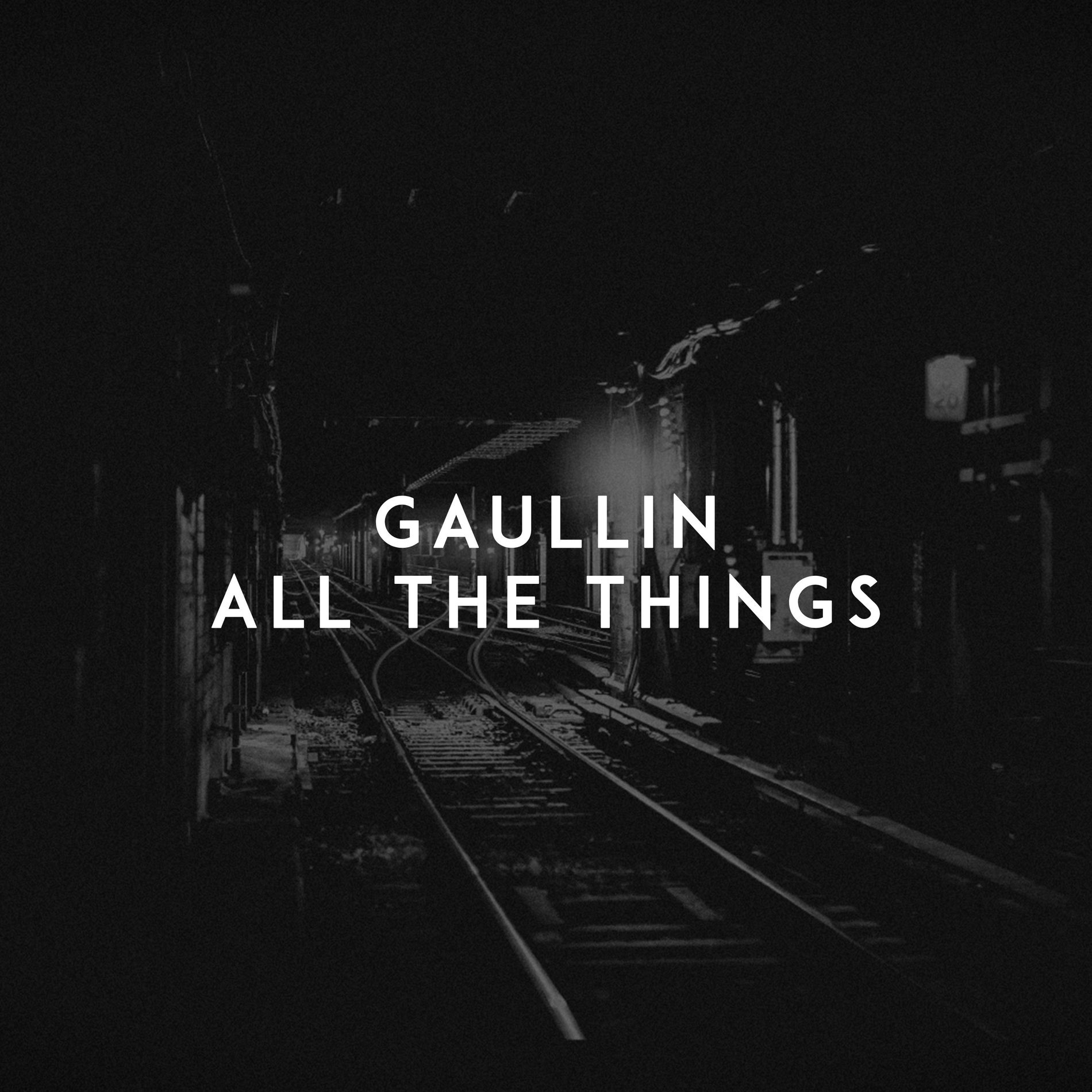 Album cover of All The Things