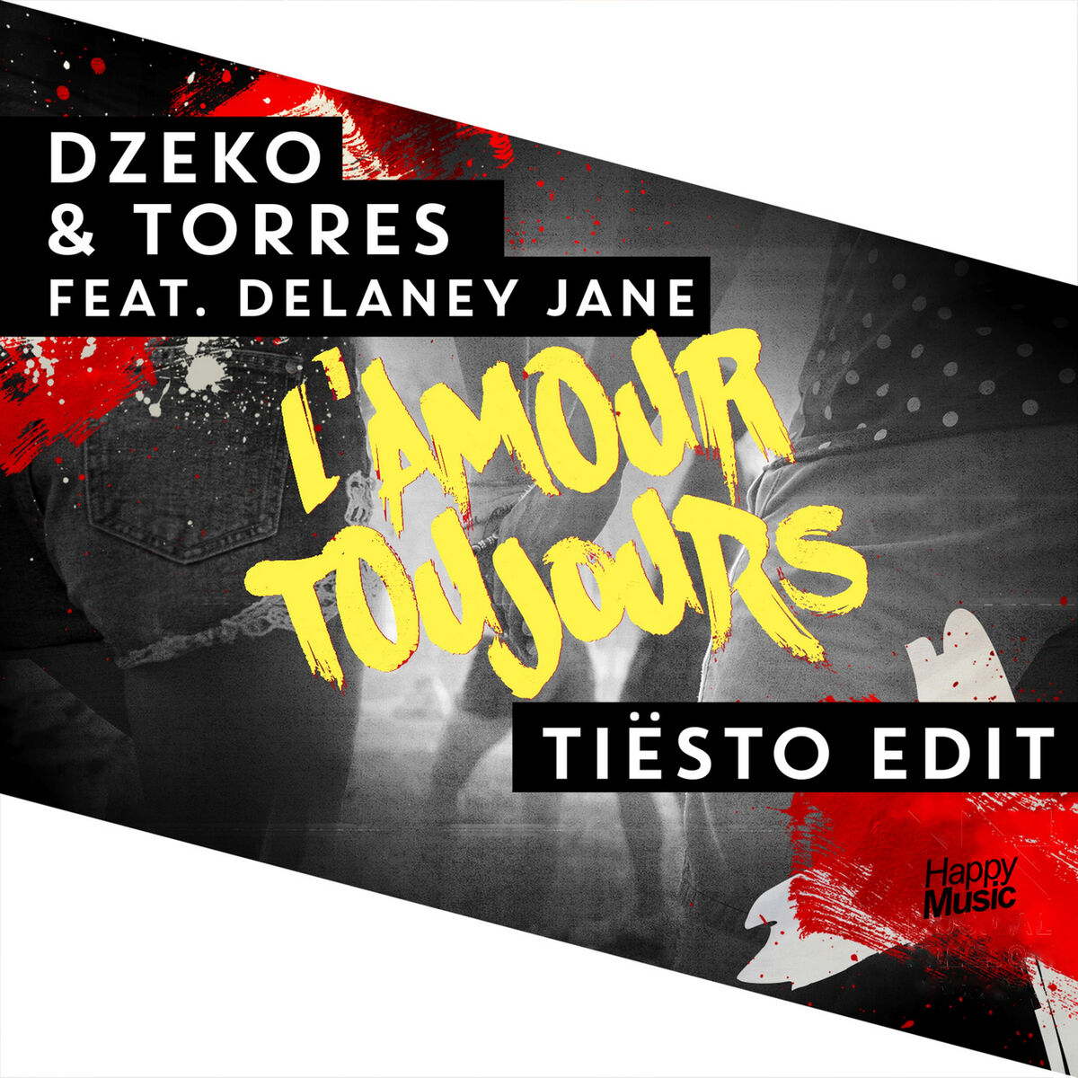 Album cover of L'amour toujours