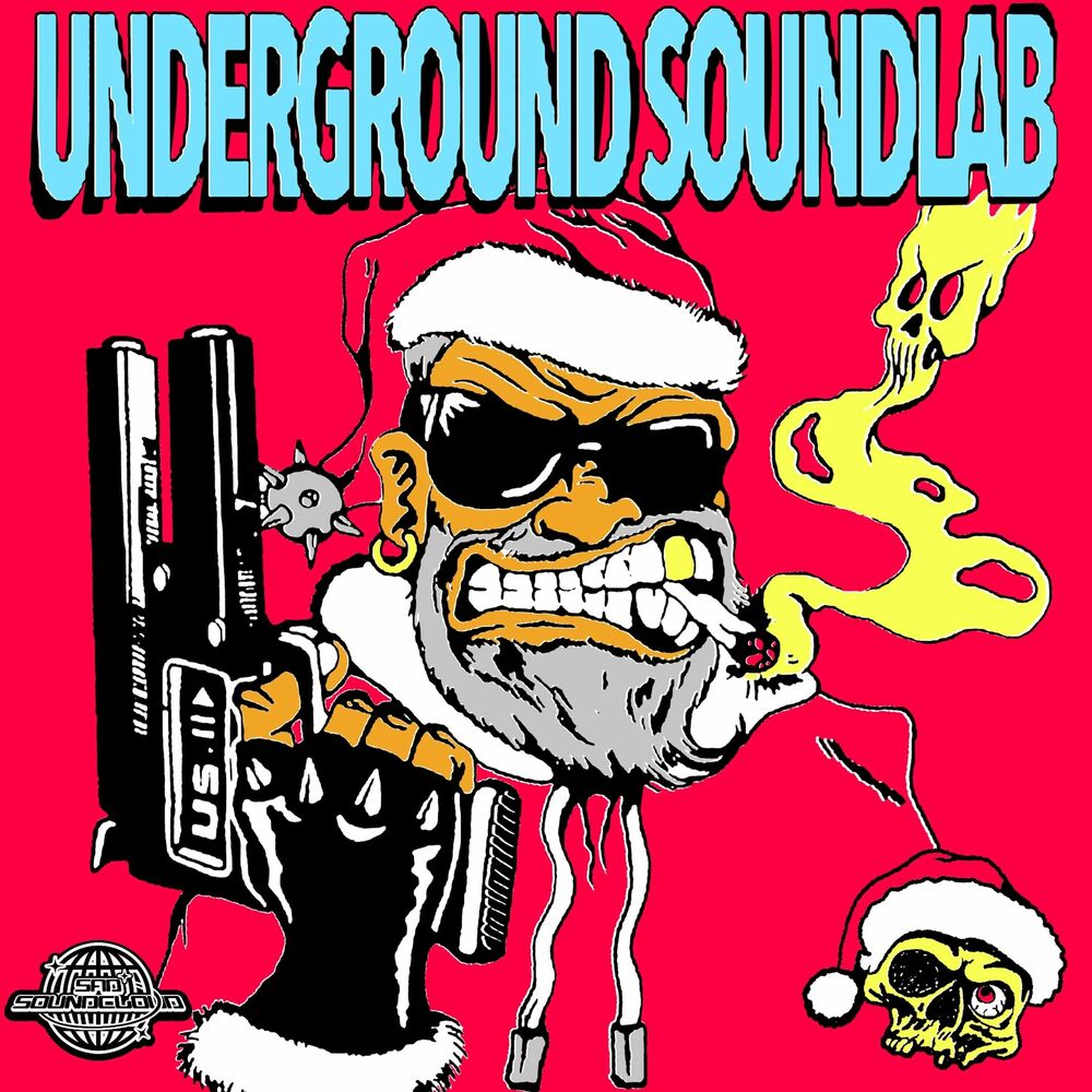 Picture of UNDERGROUND SOUNDLAB, Vol. 1
