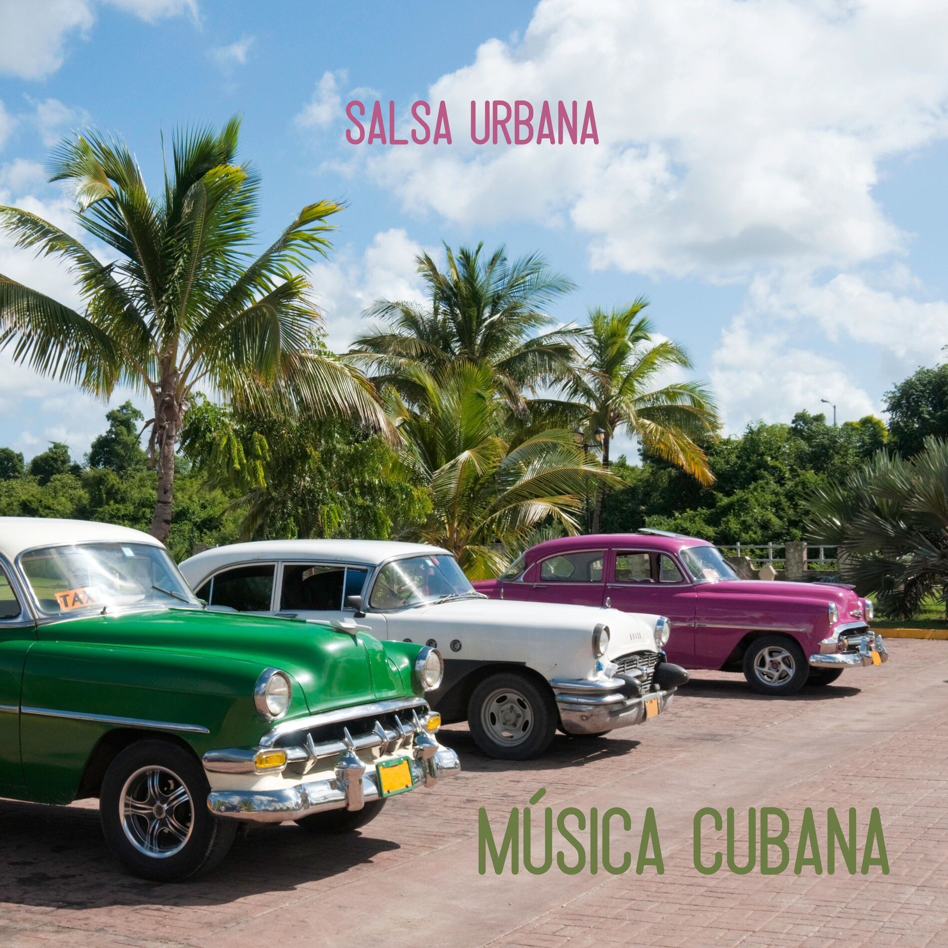 Album cover of Salsa Urbana