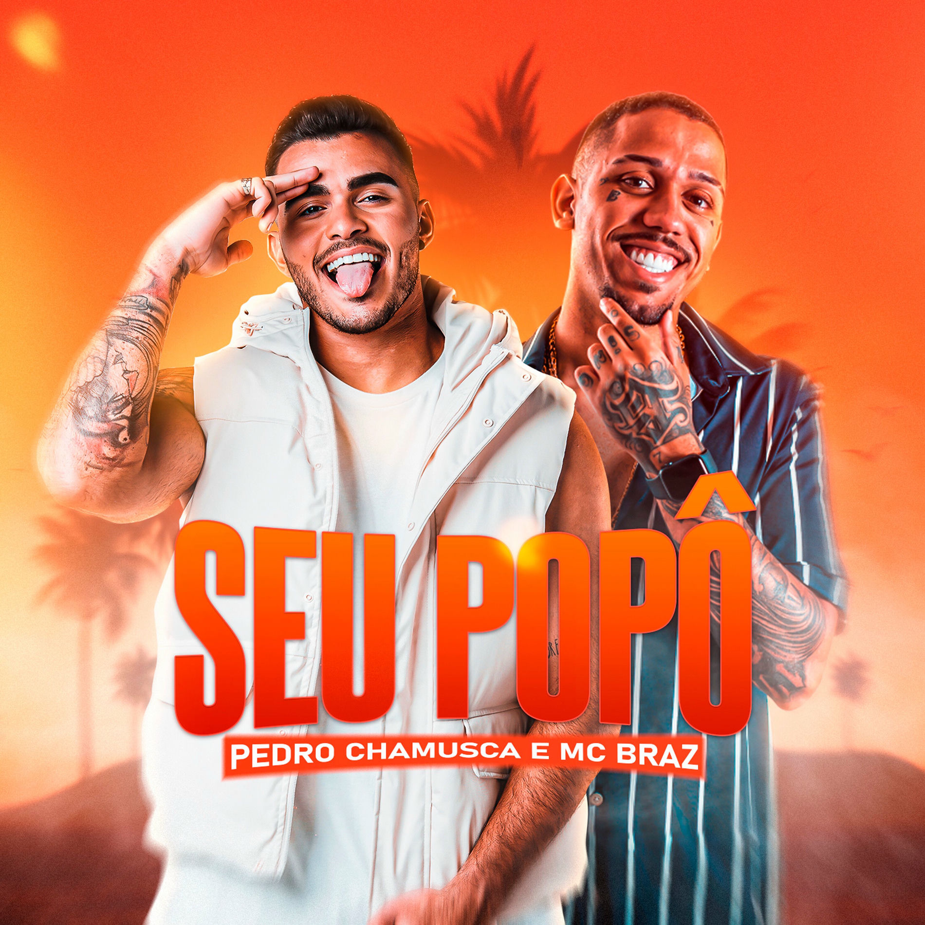 Album cover of Seu Popô