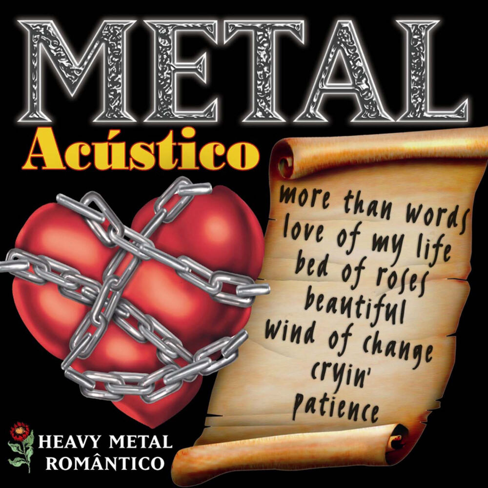Picture of Metal Acústico