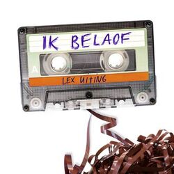 Cover of Ik Belaof