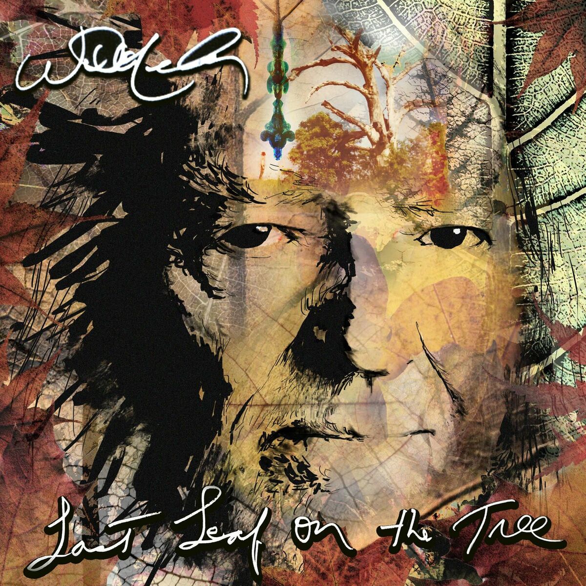 Album cover of Last Leaf On The Tree