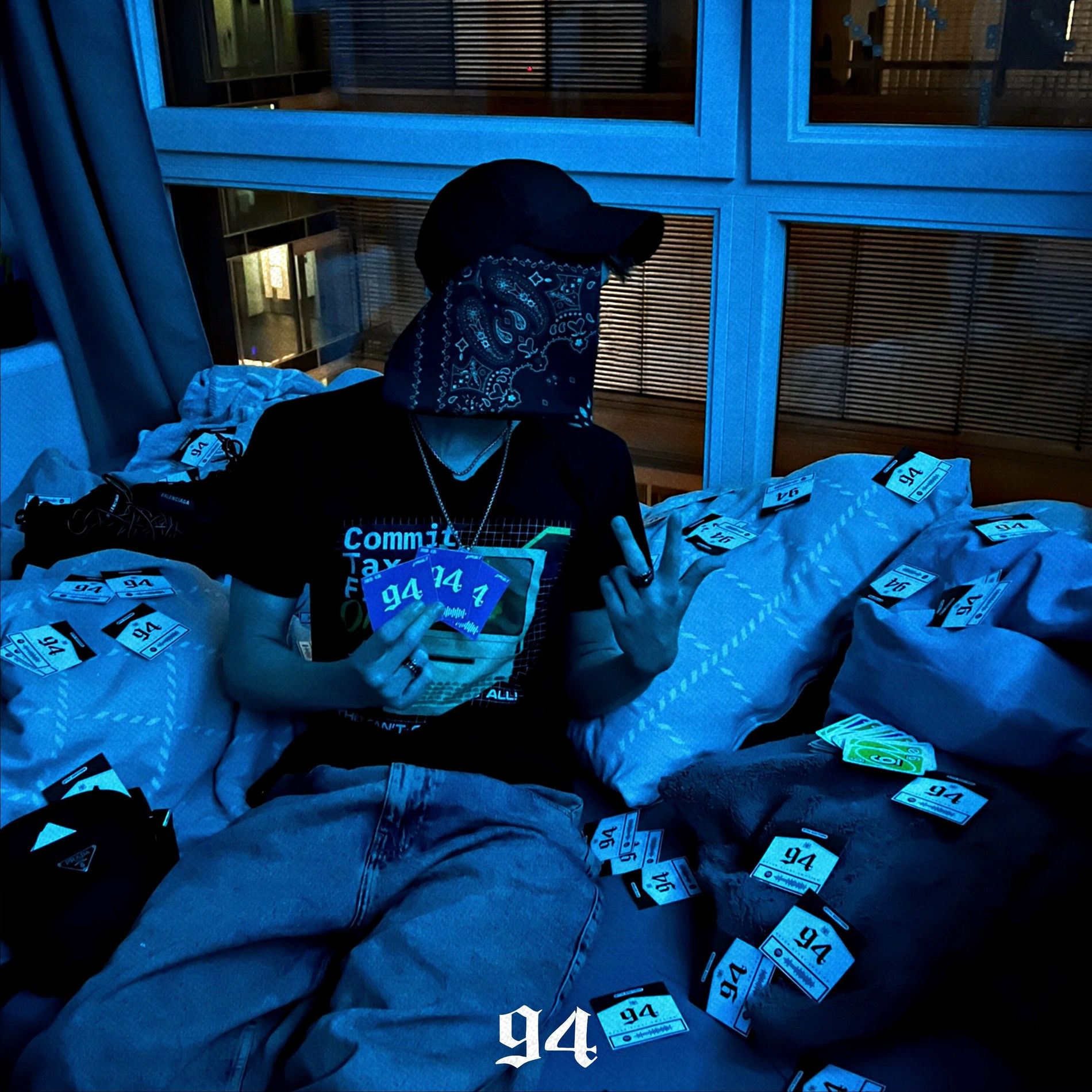 Album cover of 94 WORLDWIDE 2