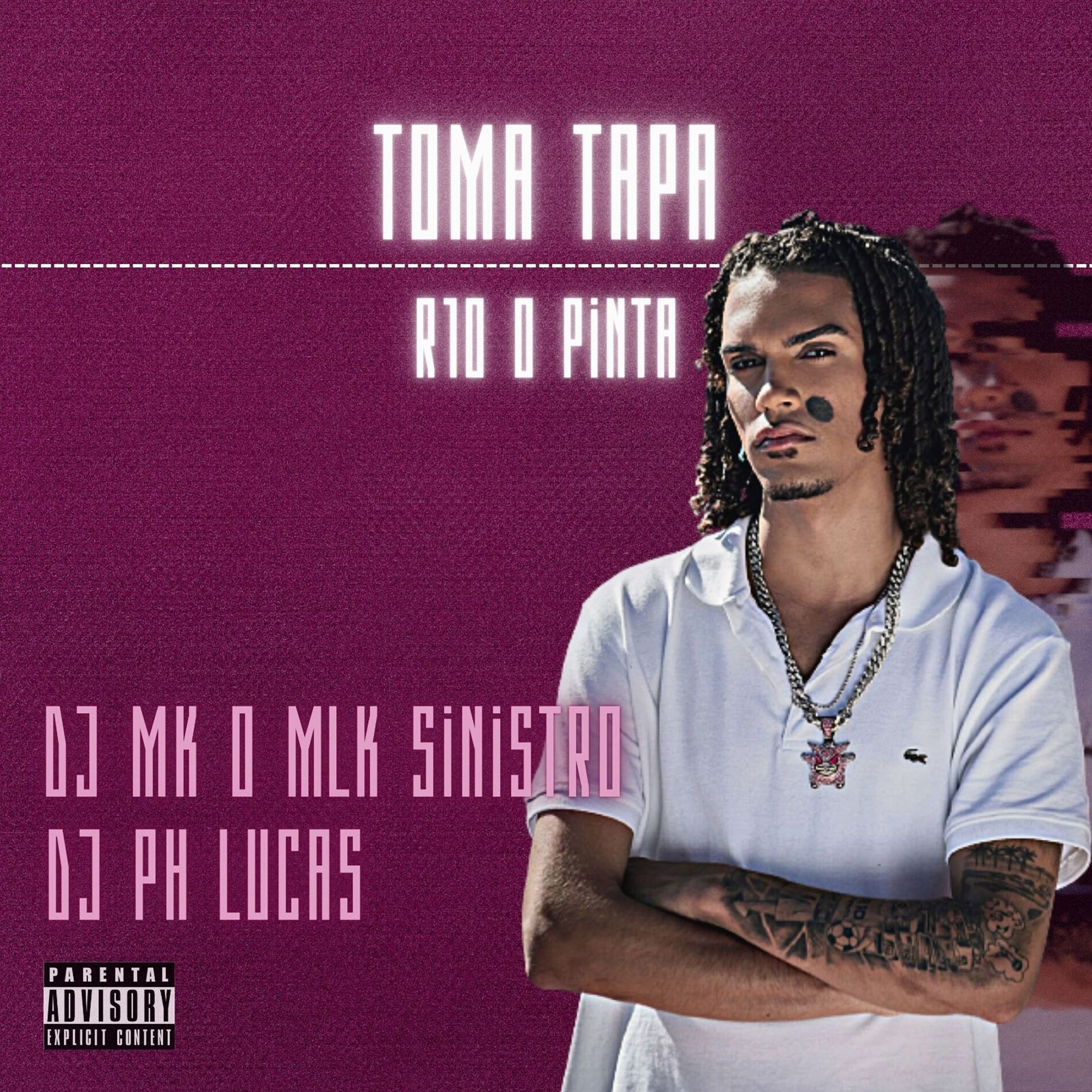 Album cover of Toma Tapa