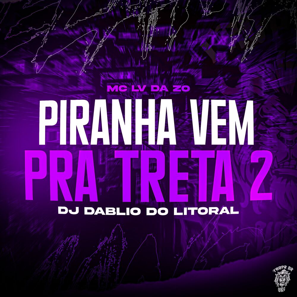 Picture of Piranha Vem Pra Treta 2