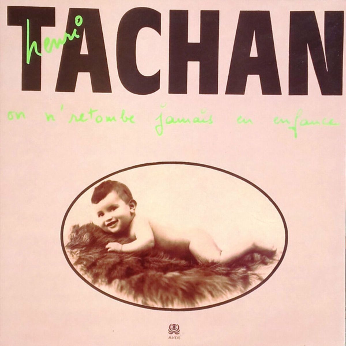 Album cover of On n'retombe jamais en enfance