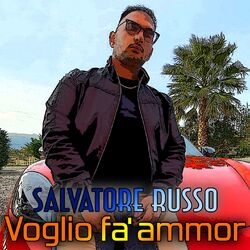 Cover of Voglio fa' ammor