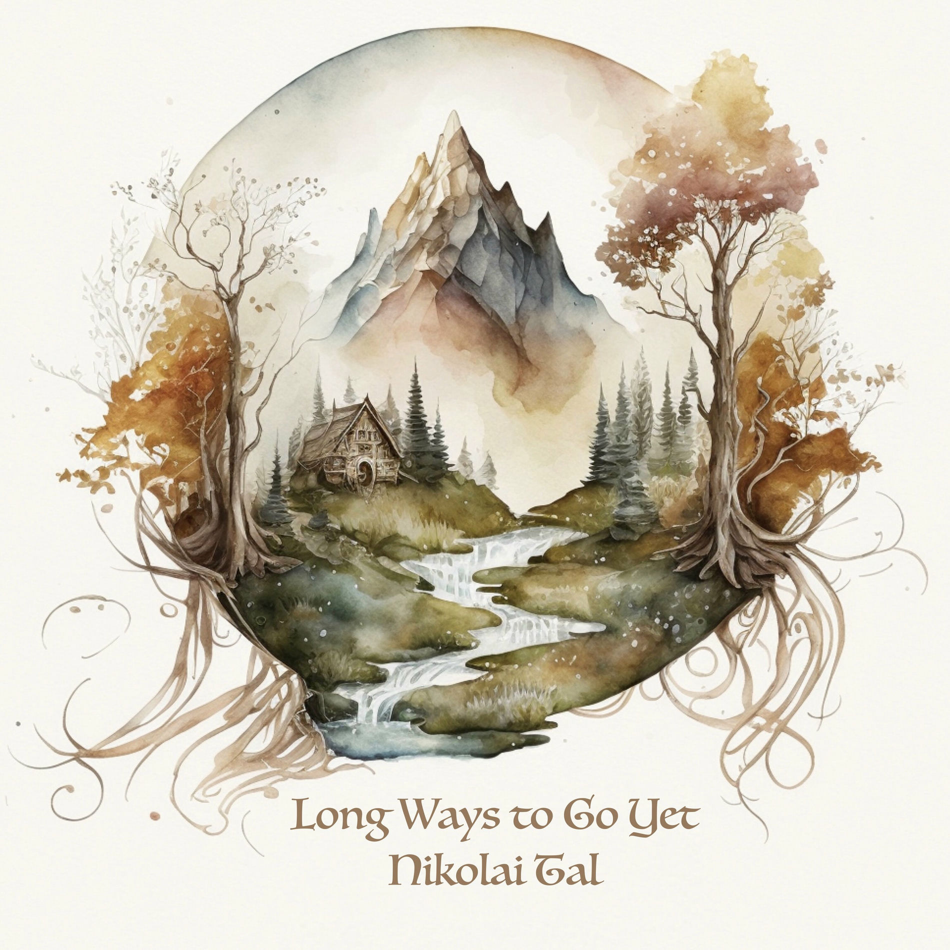 Album cover of Long Ways to Go Yet (From 