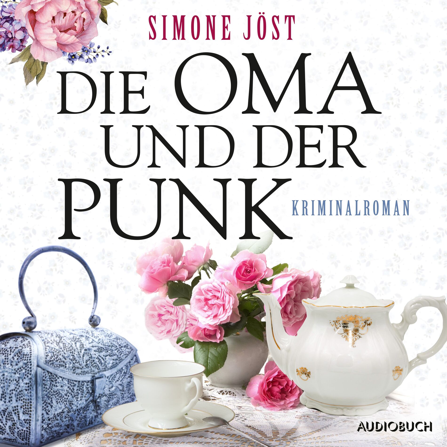 Album cover of Die Oma und der Punk