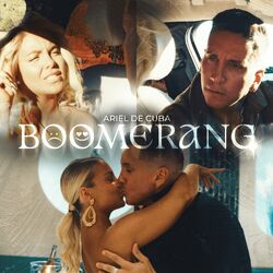 Cover of Boomerang