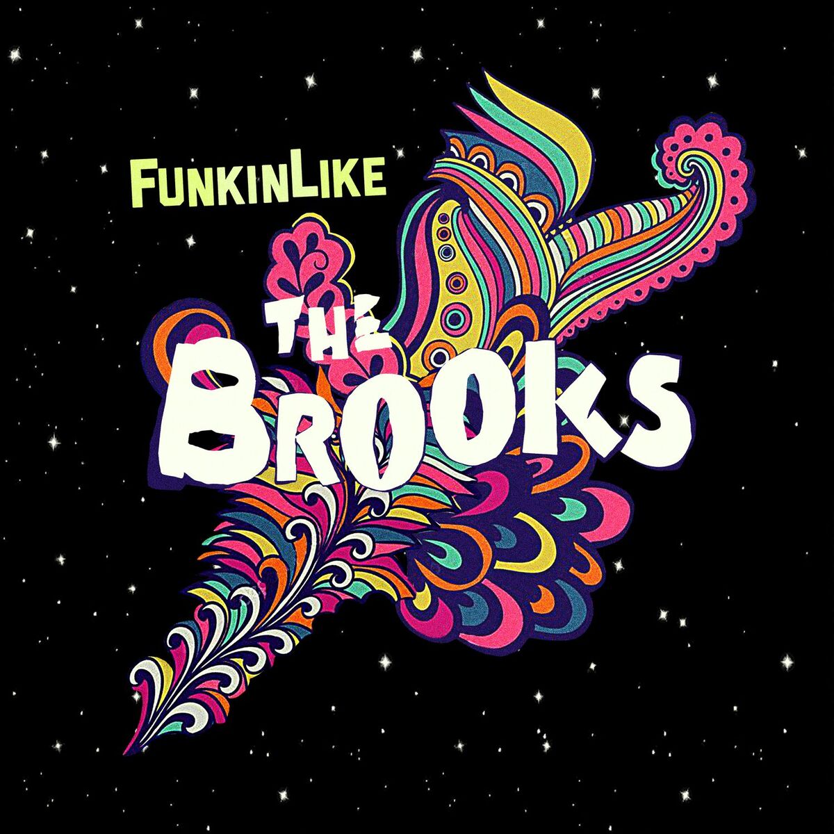 Album cover of Funkinlike