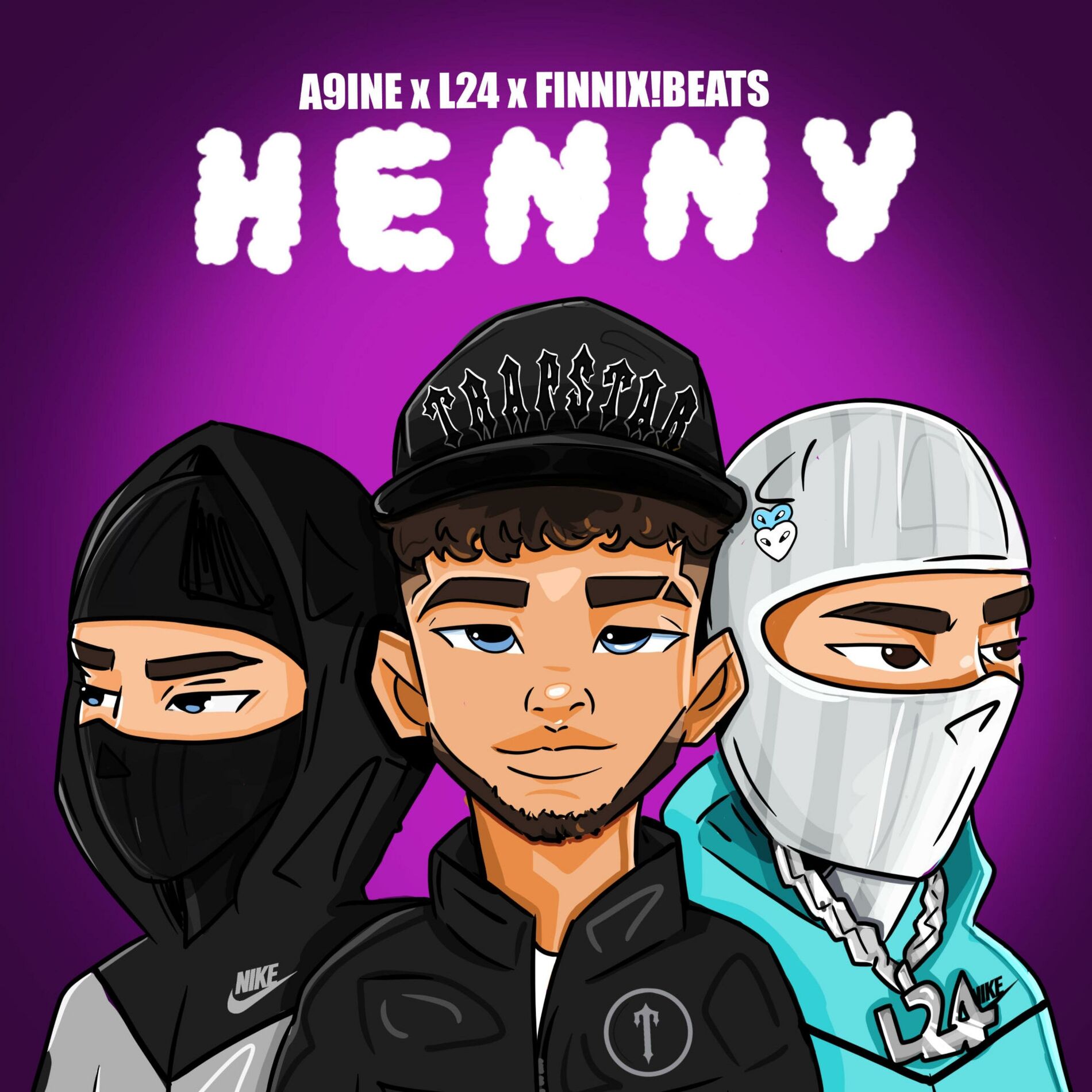 Album cover of Henny