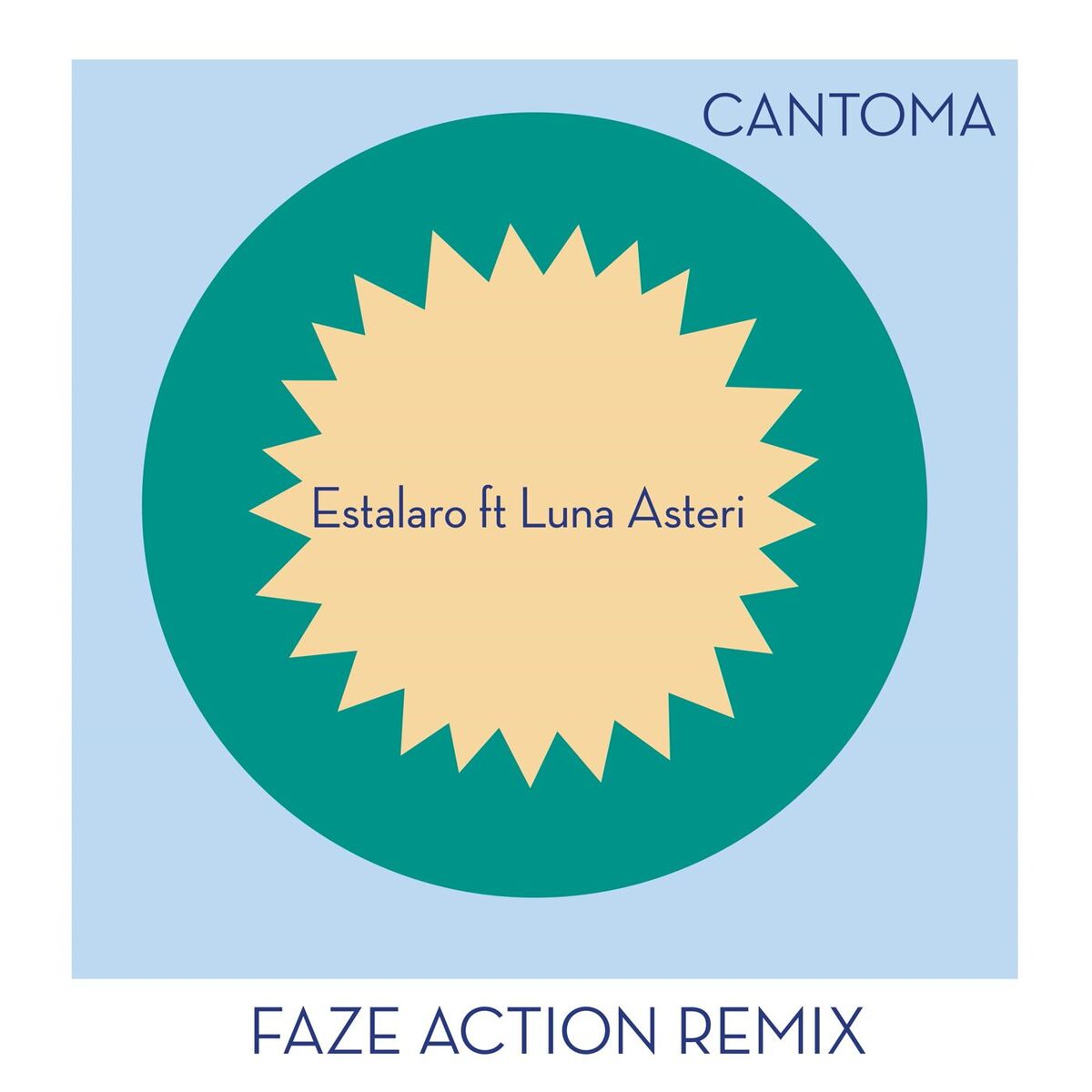 Album cover of Estalaro (Faze Action Remix)