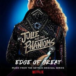 Cover of Edge of Great (feat. Madison Reyes, Charlie Gillespie, Owen Patrick Joyner & Jeremy Shada)