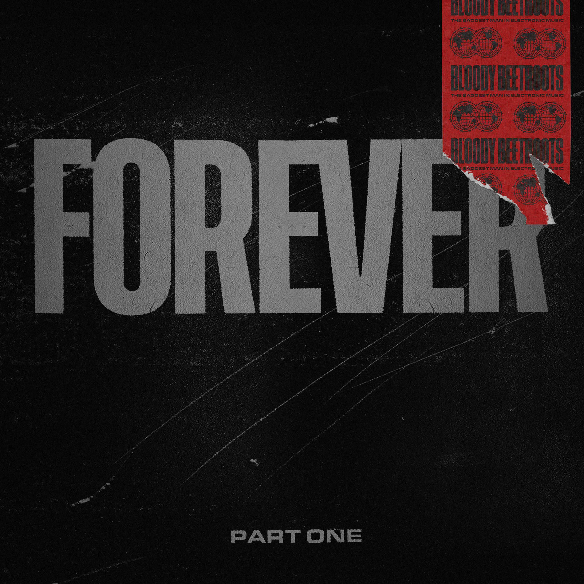 Album cover of FOREVER PART ONE