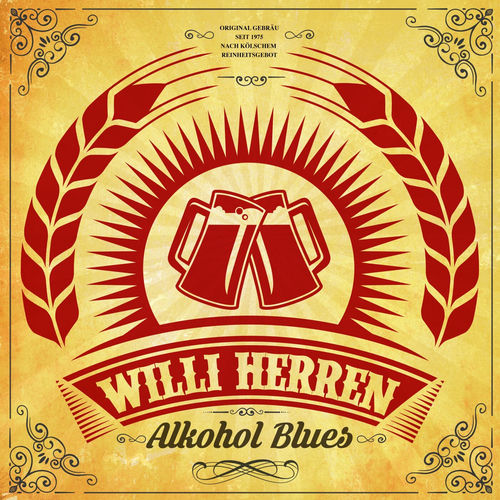Descargar Alkohol Blues - Willi Herren MP3
