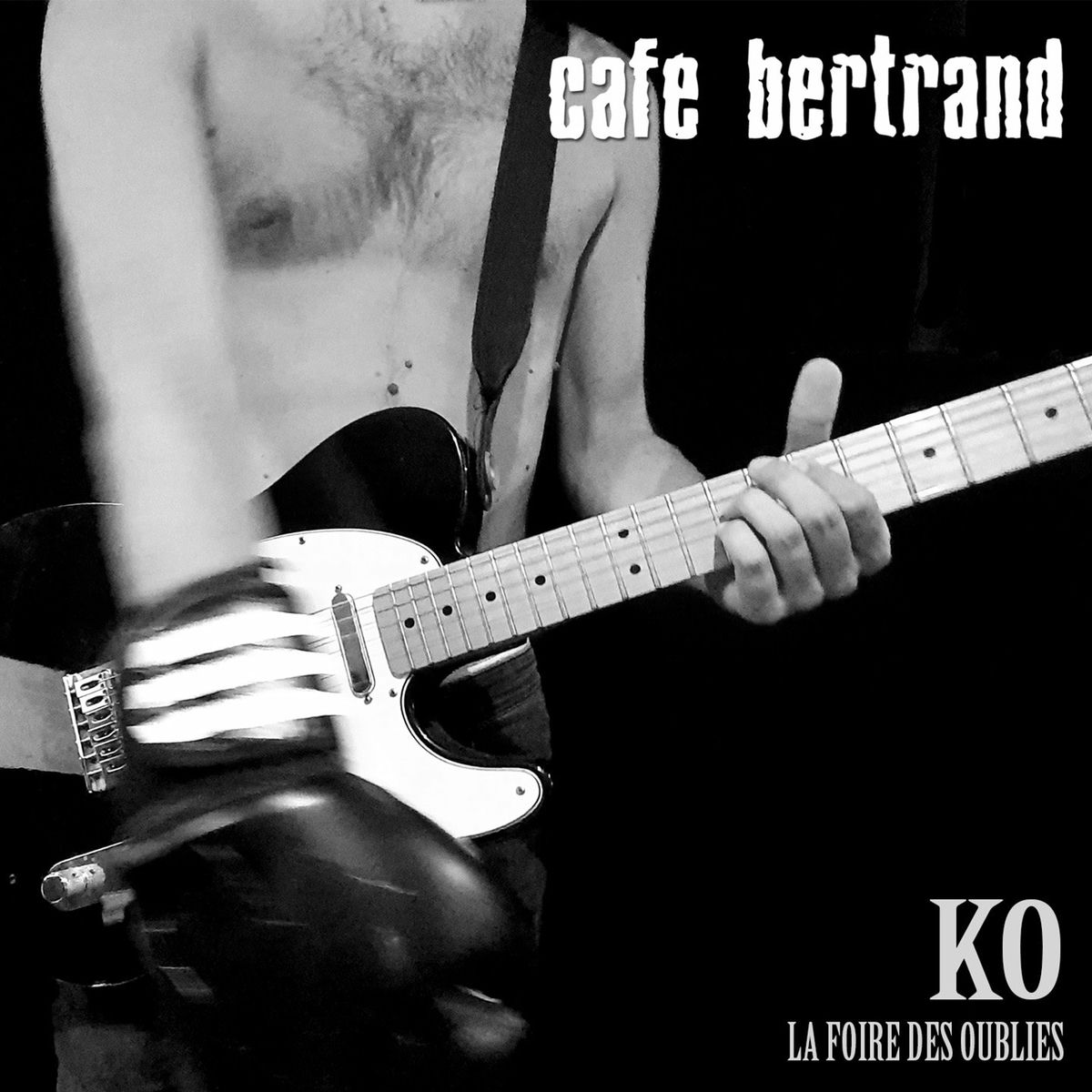 Album cover of K.O.