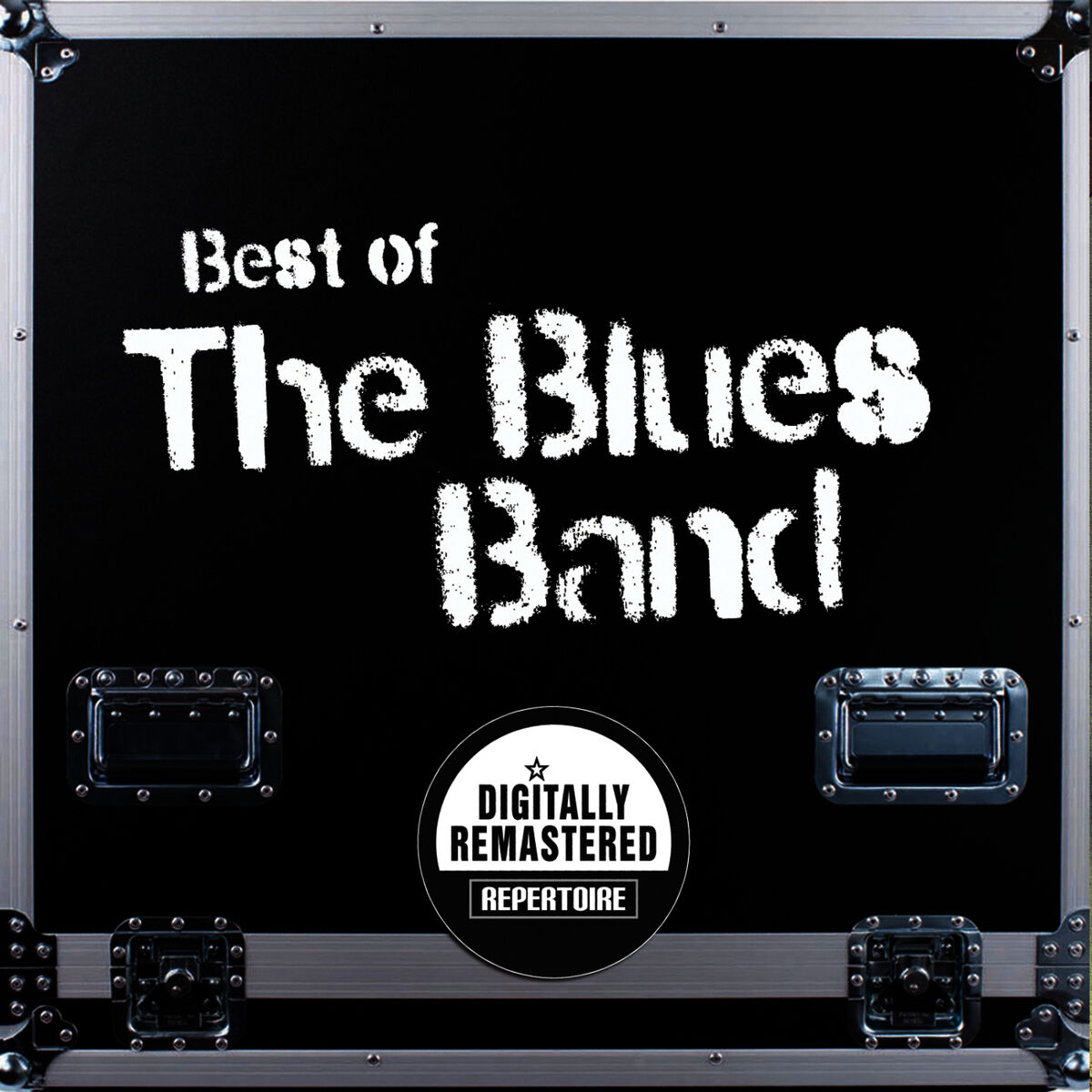 Album cover of The Best Of (Digitally Remastered)